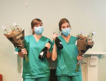 Dentists with gifts